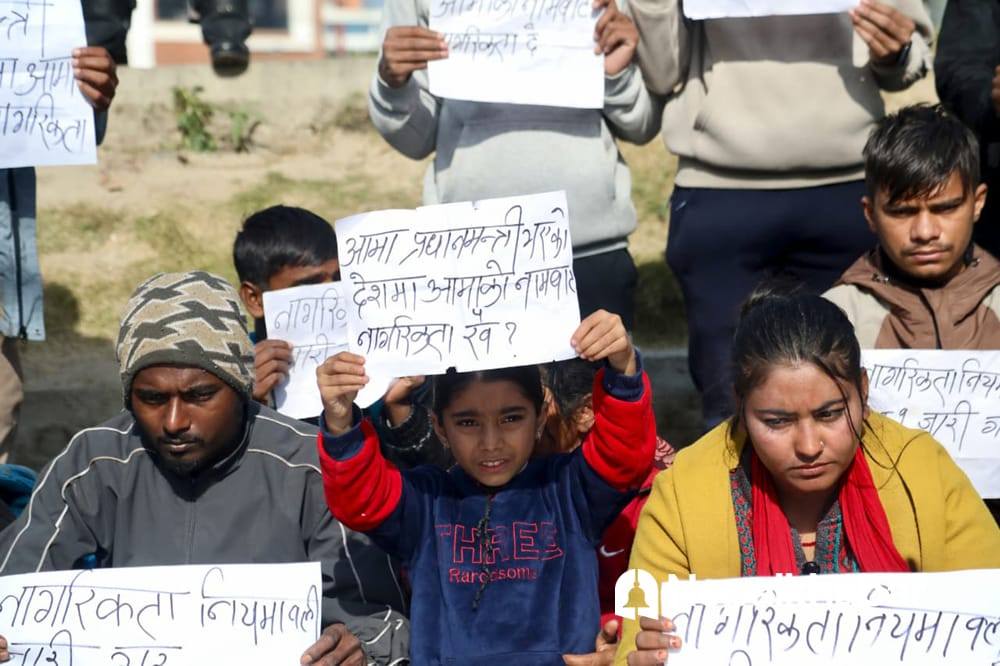 Peaceful Protest, Historic Win